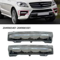 Daytime Running Light DRL Fog Lamp For Mercedes Benz GLE-Class W166 GLE350 450ML350 ML400 X204 GLK350