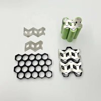 1Meter 21700 Nickel Plated Strip Center Distance 21.5/22.7mm Oblique W-type Nickel Sheet Spot Welding Lithium Batterys