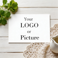Customized greeting cards, thank you cards, customized business cards, wedding invitations, postcards, personalized logos