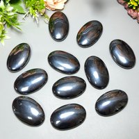 Pierre de palmier Terahertz, pierre pour la fabrication de bijoux, roches de Massage, idéal pour la décoration de la maison, objets de collection en pierre, 1 pièce/2 pièces/3 pièces