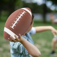 High School Football Non-Slip Sports Junior Vintage Outdoor Footballs For Training High Performance American Synthetic Leather