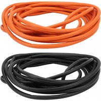 AliExpress DOACT 10m Bike Frame Internal Housing Damper 6mm Foam Sleeve Hose Bicycle Cable Bike Brake Variable Speed Line Tube