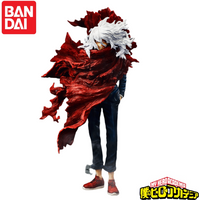 In Stock 100% Original Bandai Ichiban Kuji My Hero Academia Let You Down Series Izuku Midoriya Tomura Shigaraki Dabi Anime Model