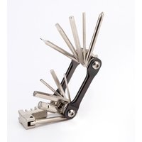 Bicycle Repair Tool Portable Repair Tool Multifunctional Combination With Chain Cutter Disassembly And Maintenance Tool Set MTB