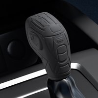 Applicable Fit For Ford Wing Tiger Fox Mondeo Escort Carnival Yibo Automatic Shift knob cover Gear Shift Cover Gear Accessories