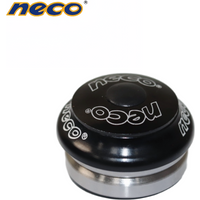 AliExpress Neco H02 bicycle headset Neco Headsets Threadless 28MM 38MM 10.5 Height External Bearing Steel Headsett