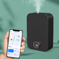 Smart Scent Air Machine For Home Hotel Collection Diffuser Wall Mounted Aroma Diffuser 150ML Waterless Essential Oil Diffuser
