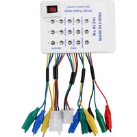 AliExpress NONE Brushless Motor Tester Electro Car E-Bike Scooter Brushless Motor Controller Tester 60°/120° 24V/36V/48V/60V/72V