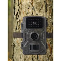 Trail Camera Infrared Sensor IP66 Waterproof Wildlife Monitoring Camera with Night Vision 90 Degree Angle Outdoor Trail Cameras