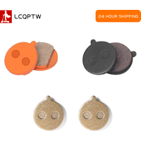 Disc Brake Pads for Ninebot F2 F2Plus F2 Pro Electric Scooter Brake Pad Replacement Brake Parts