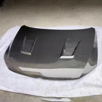 Real Carbon Fiber Fibre Hood for VW Volkswagen MK 6 6.5 Jetta,True factory fitment