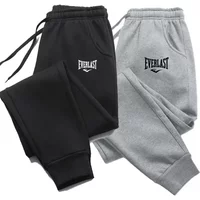 2026 Autumn Winter Men's Jogging Sweatpants Running Male Sport Fitness Sportswear Breathable Pants Homme Casual Trousers Pants