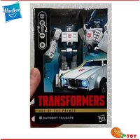 In Stock Hasbro Transformers Toys Age Of The Primes Autobot Tailgate Model Robot Collection Action Figures Toy Gifts Hobby