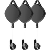 Cable Management Ceiling Pulley System for Oculus Rift S Rift PS VR Accessories Retractable Practical Headset Parts