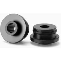 AliExpress ROCKBROS Bicycle Front fork Hub Adapters 1 pair 9/12/15x100mm 15/20x110mm For Car Roof-Top Carrier Adapters Bike Hub Accessories