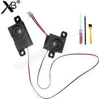 New Left and right Laptop Speaker +Screwsdriver for DELL XPS L501X L502X Left and right speaker