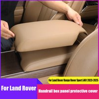 For Land Rover Range Rover Sport L461 2023 2024 2025 Armrest box panel protective cover ABS material interior modification part