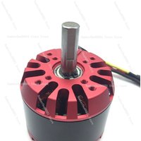 6354-270KV High Power Brushless Motor for 3 4 Wheel Belt Skateboard