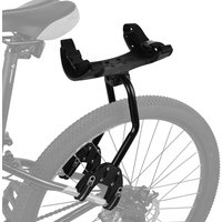 AliExpress NEWBOLER Adjustable Bike Bicycle Cargo Rack Bike Rear Rack MTB Road Bicycle Bike Cargo Luggage Carrier Rack Accessories