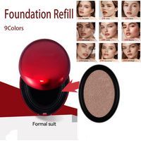 TIRTIR CC Cream Foundation TIRTIR Covering Foundation Sunscreen Korean Face Cosmetics Water Proof Makeup Base Tone Up Cream