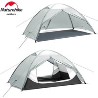 Naturehike Jiling UL/PRO Backpacking Tent 1 2 Person Lightweight Outdoor Folding Mountaineering Hiking Camping Shelter Tent