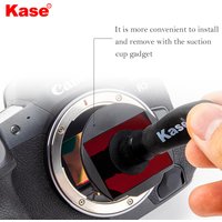 Kase Clip-in Filter For Canon R5 / R6(MCUV / ND8 / ND16 / ND32 / ND64 / ND1000 / Neutral Night)