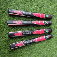 BAO LE DA Golf Putter Grips - Standard & Midsize, Premium Black, Non-Slip Design,