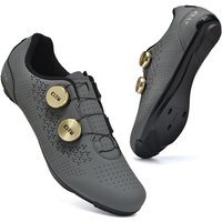 AliExpress LEYINLIN Road Cycling Shoe Speed Cleats Shoe Men Cycling racing Sneaker Self-Locking Cycling Flat Pedal ShoesMan bicycle Outdoor Footwear