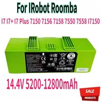 ABL-F Battery for iRobot Roomba i7 i7+ j7 j7+ 7158 7150 7550 7558 i3 i3+ 3150 i4 i4+ 4150 i8 and e5 e6 e5150 e6198 Replacement
