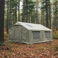 Large 8.0 and 13.68 Spring Seasons 4/6/8 Waterproof Inflatable Outdoor Camping Air Tent with Carry Bag for Outdoor Party
