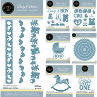Metal Cutting Dies for Scrapbooking New Congratulations on the Birth of Your Baby Craft Paper Card Handmade Stamp Die Sheets