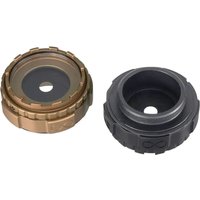 Night Vision NVG PVS14 Aluminum Metal Protection Lens Cover Cap Light Shield 1-23mm Adjustable Iris Diaphragm