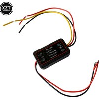 Flash Strobe Controller Flasher Module For Car LED Brake Stop Light Lamp MK 029AMK 029B MK 029C 12V-30V Short Circuit Protection