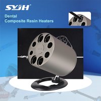 SYJH Dental Heater Resin Heating Composed AR Heater Composite Dentist Material Warmer Equipment Dental Laboratory Tools