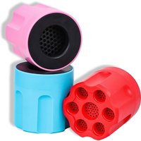 Portable Smoke Air Filter Activated Carbon Filter Cotton Office Car Personal Indoor Handheld Smokes Purifier Party Supplies