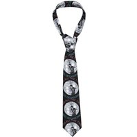 Harry Styles Kiss All The Time Disco Tie Design Neck Ties Retro Trendy Collar Tie dult Cosplay Party Necktie Accessories