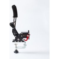 (With CLAMP) PC game handbrake computer racing simulator linear drift hand brake for Logitech G923 G29 G27 G25 PXN V9 V10 V12