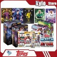 2025-26 Topps Match Attax UCC Football UEFA Champions League Series Sports Trading Card Collection Cards Designer Toys Gifts
