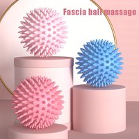 5Pcs/1pc Massage Ball Fascia Ball Muscle Relaxation Massage Yoga Fitness Shoulder Neck Foot Massage Hard Neck Membrane Meridian