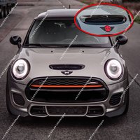 For BMW Mini Cooper S JCW F54 F55 F56 F57 2014-2024 Car Front Engine Cover Air Intake Decorative Frame Grille Cover Bodykit