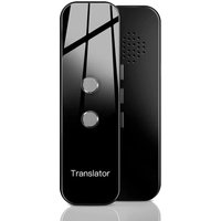 G6 Language Translator Machine Supports 150 Online Languages Bidirectional Real-time Translation Photo Translation for Travel An
