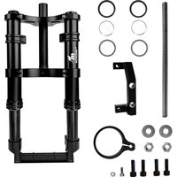 MONORIM Electric Bicycle Front Fork Air Shock Absorber Suitable for DYU D3+/D3F E-bike Air Shock Fork