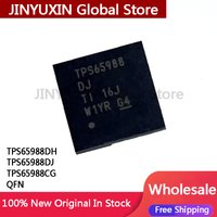 2Pcs TPS65988DJ TPS65988DJRSHR TPS65988DHRSHR TPS65988DH 65988CG IC Chip In Stock Wholesale