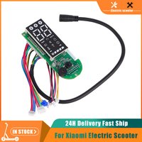 Dashboard LED Panel Board For Xiaomi 4 Pro (2nd gen) Circuit Board Electric Scooter Dashboard Display Upgrade Parts