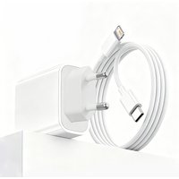 PD 40W For iPhone 17 Pro Max Fast Charger For iPhone 16 15 14 13 12 11 Pro Max Plus Fast Charging Type C Cable Charger