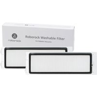 Original Roborock Accessories Washable Filter*2 pcs for Roborock Q Revo/P10 Robot Vacuum