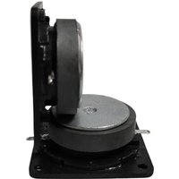 2Pcs 2 Inch 52MM Mini Tweeter Treble Speaker High Fidelity High Frequency Loudspeaker for Car Modified Stereo Home Theater Audio