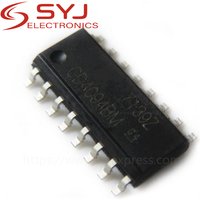 10pcs/lot HEF4094BT CD4094BM HCF4094 SOP-16 In Stock