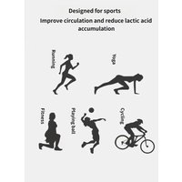 AliExpress NONE 1/4Pairs Medium Tube Quick Drying Breathable And Wear-resistant Sport Socks Road Bicycle Socks Outdoor Racing Cycling Socks