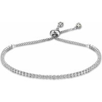 Fashion Charm CZ Tennis Bracelet for Women Crystal Zircon Jewelry Adjustable Gold Color Silver Color Box Chain Bracelets Gift